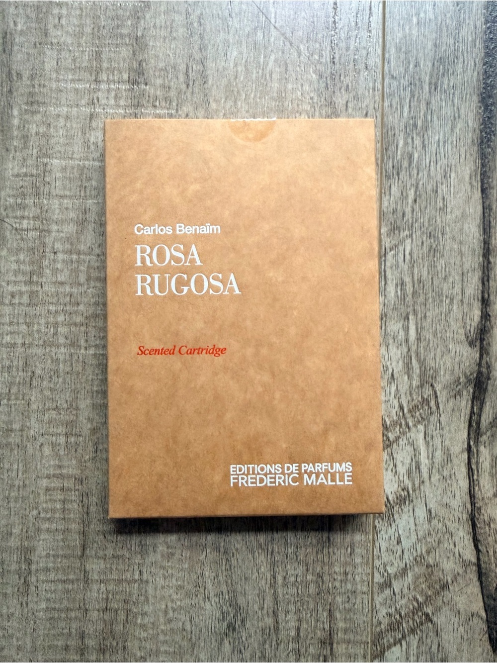 Rosa Rugosa Scented Cartridge
